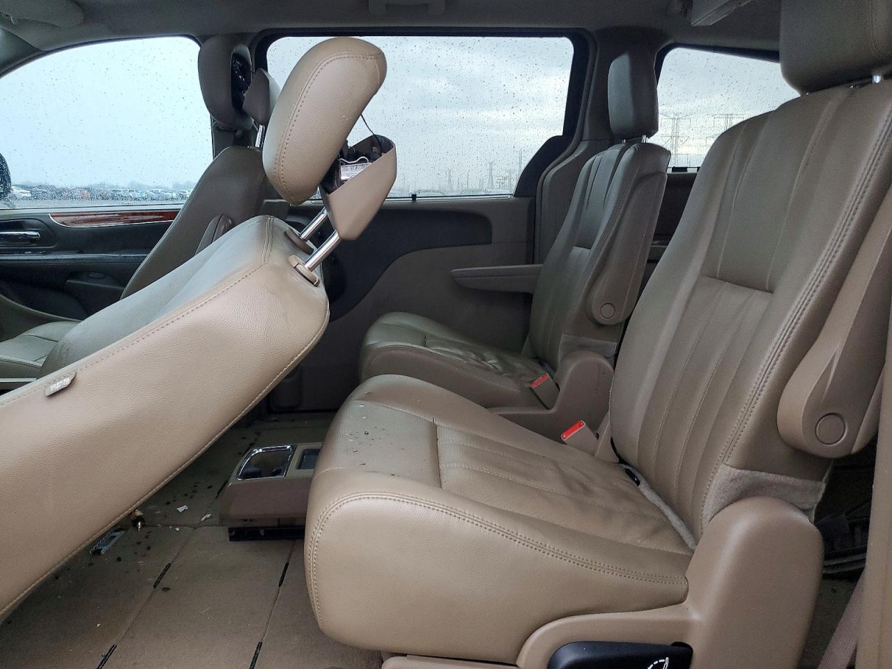 Chrysler Minivan Touring L
