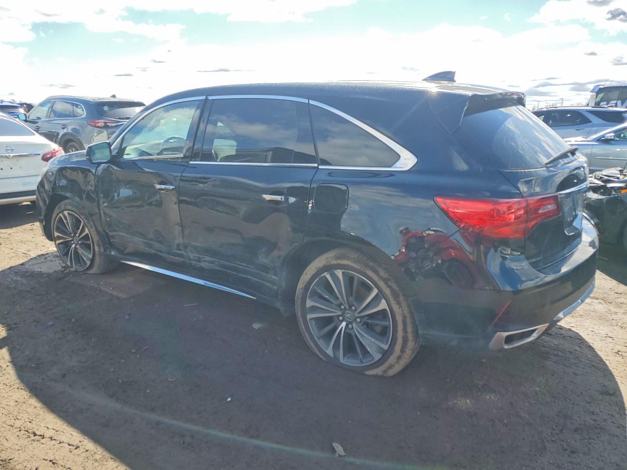 Acura MDX Technology