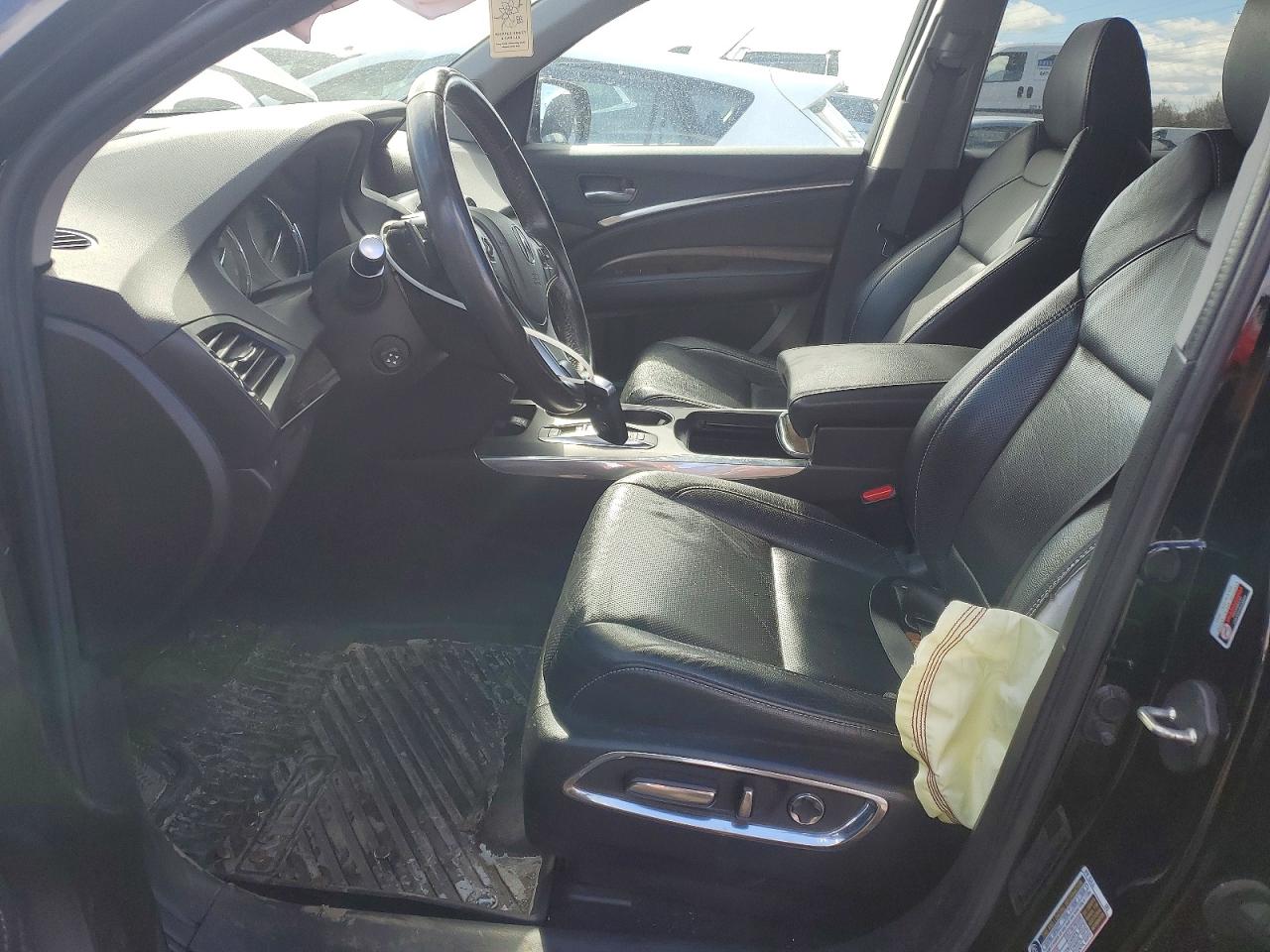 Acura MDX Technology