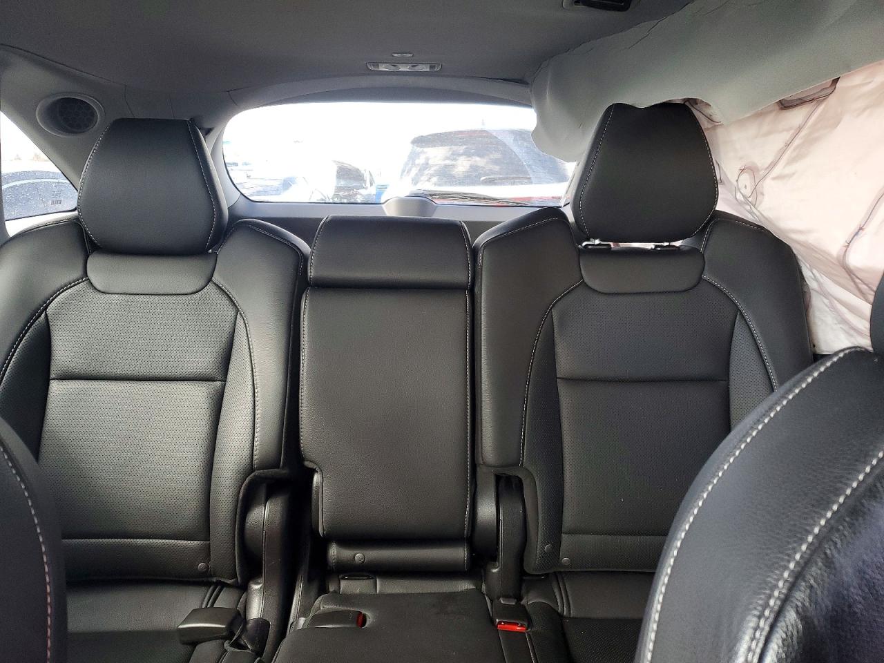 Acura MDX Technology