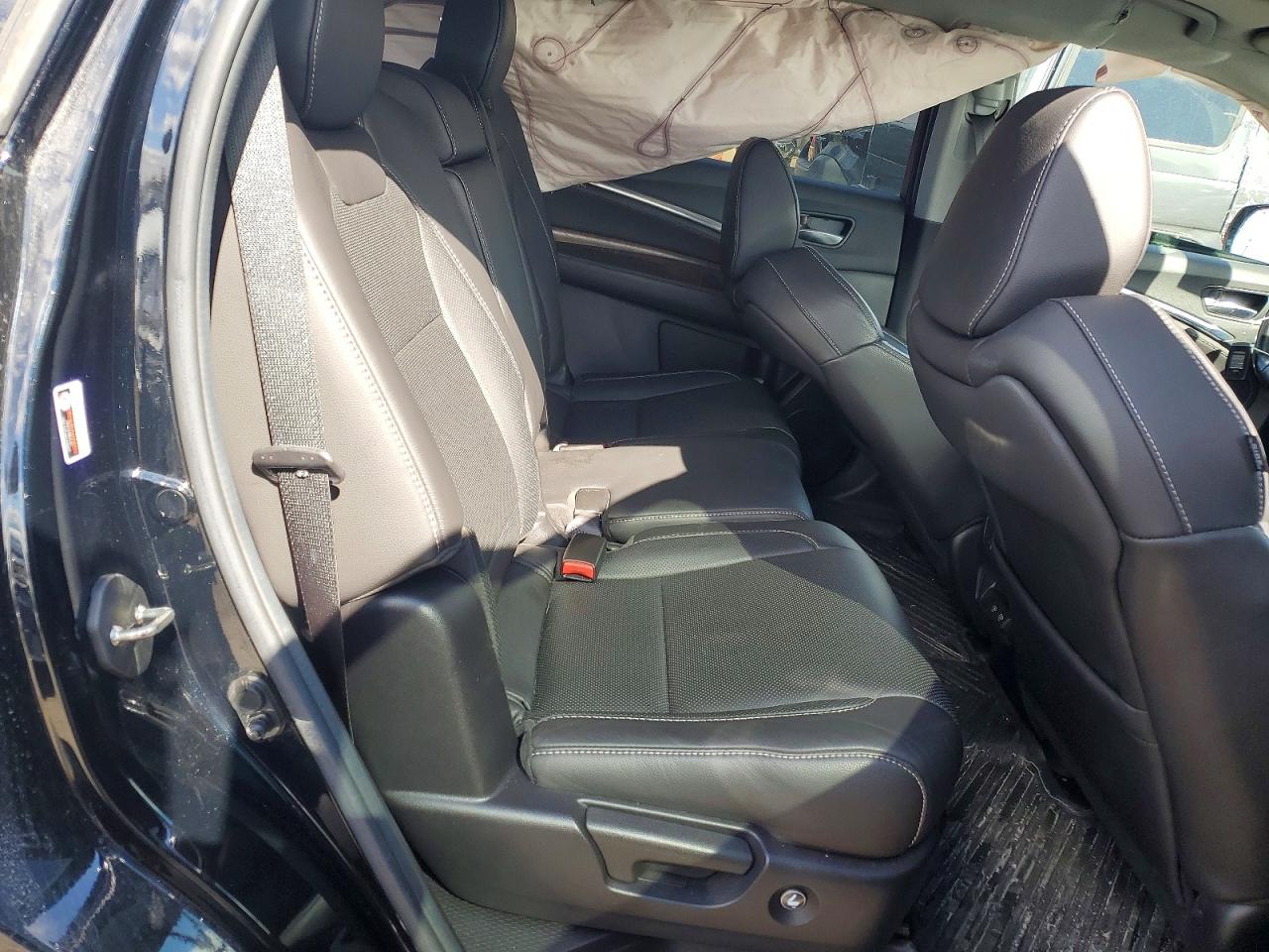 Acura MDX Technology