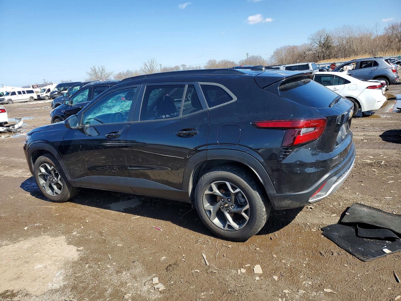 Chevrolet Trax 1lt