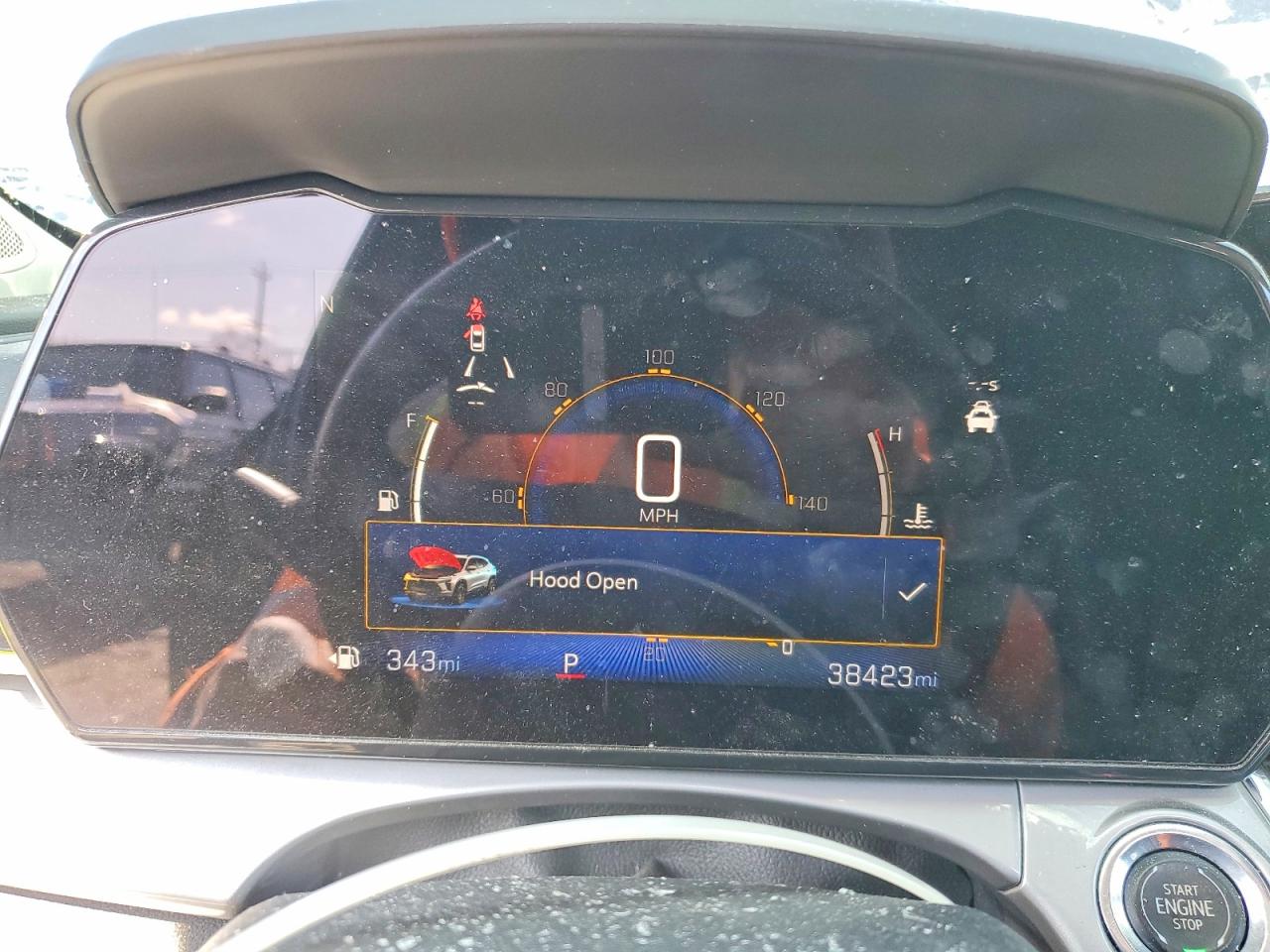 Chevrolet Trax 1lt