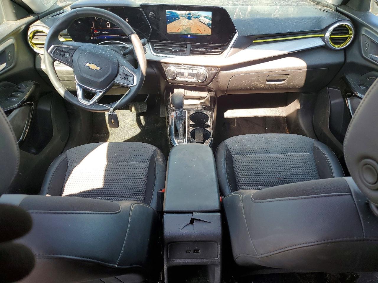 Chevrolet Trax 1lt