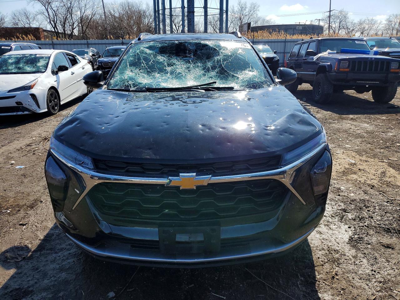 Chevrolet Trax 1lt