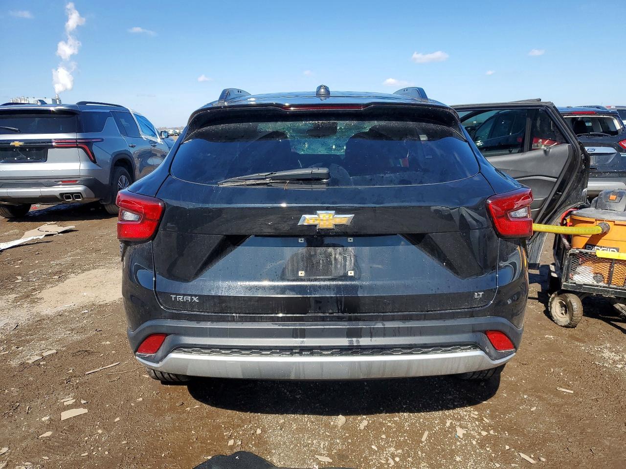 Chevrolet Trax 1lt