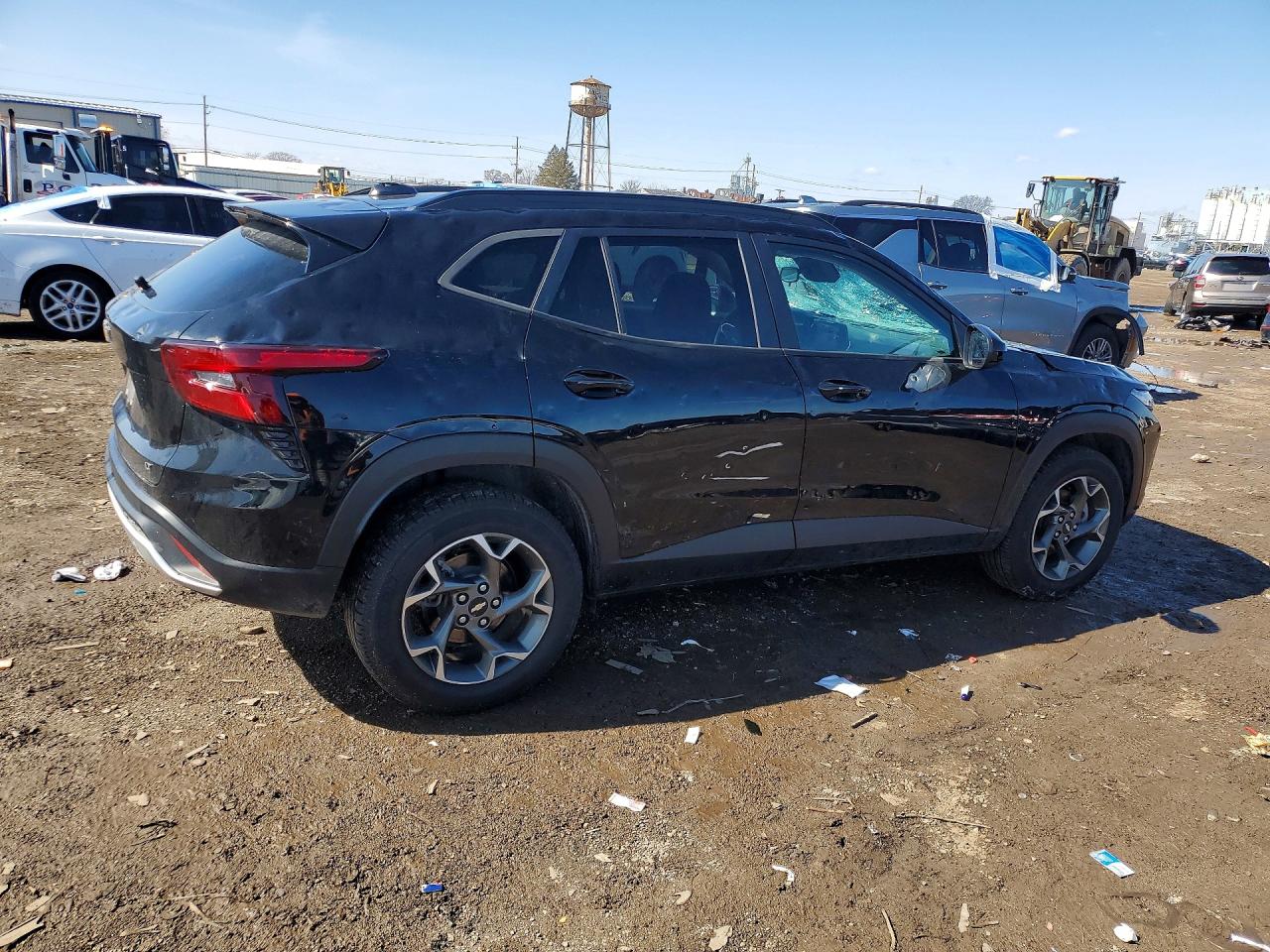 Chevrolet Trax 1lt