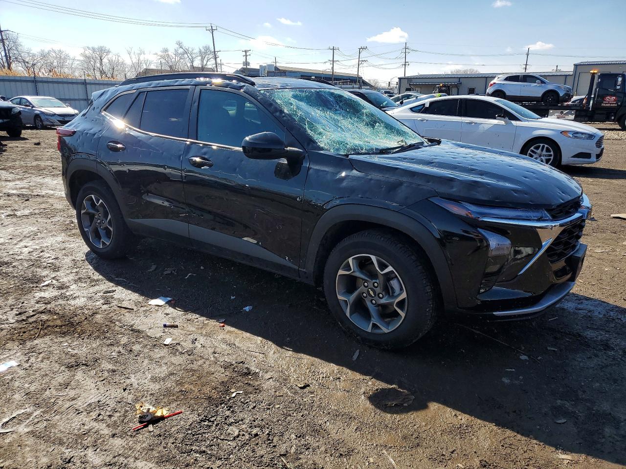 Chevrolet Trax 1lt