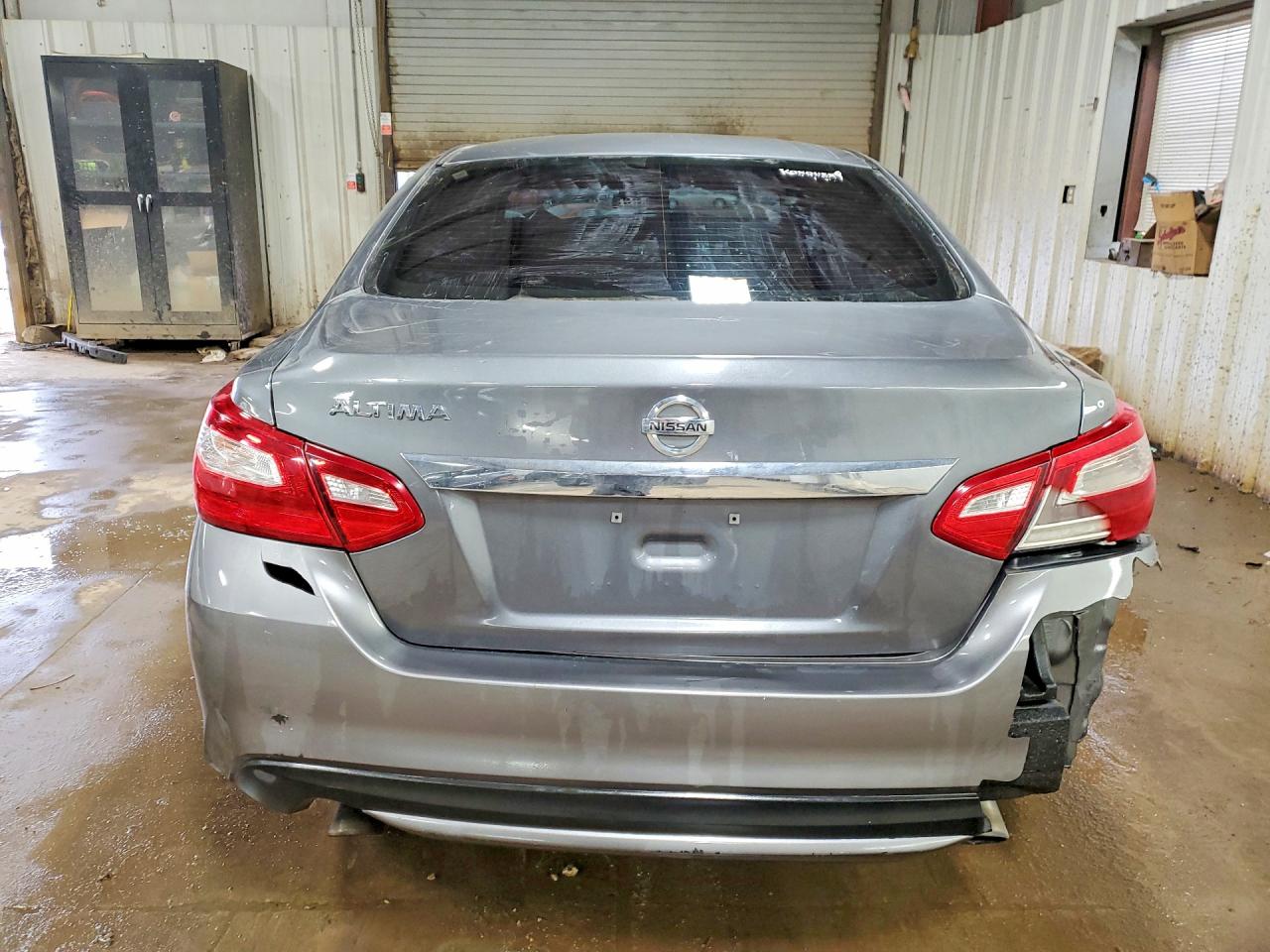 Nissan Altima 2.5 S