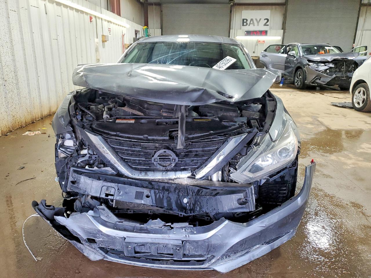 Nissan Altima 2.5 S