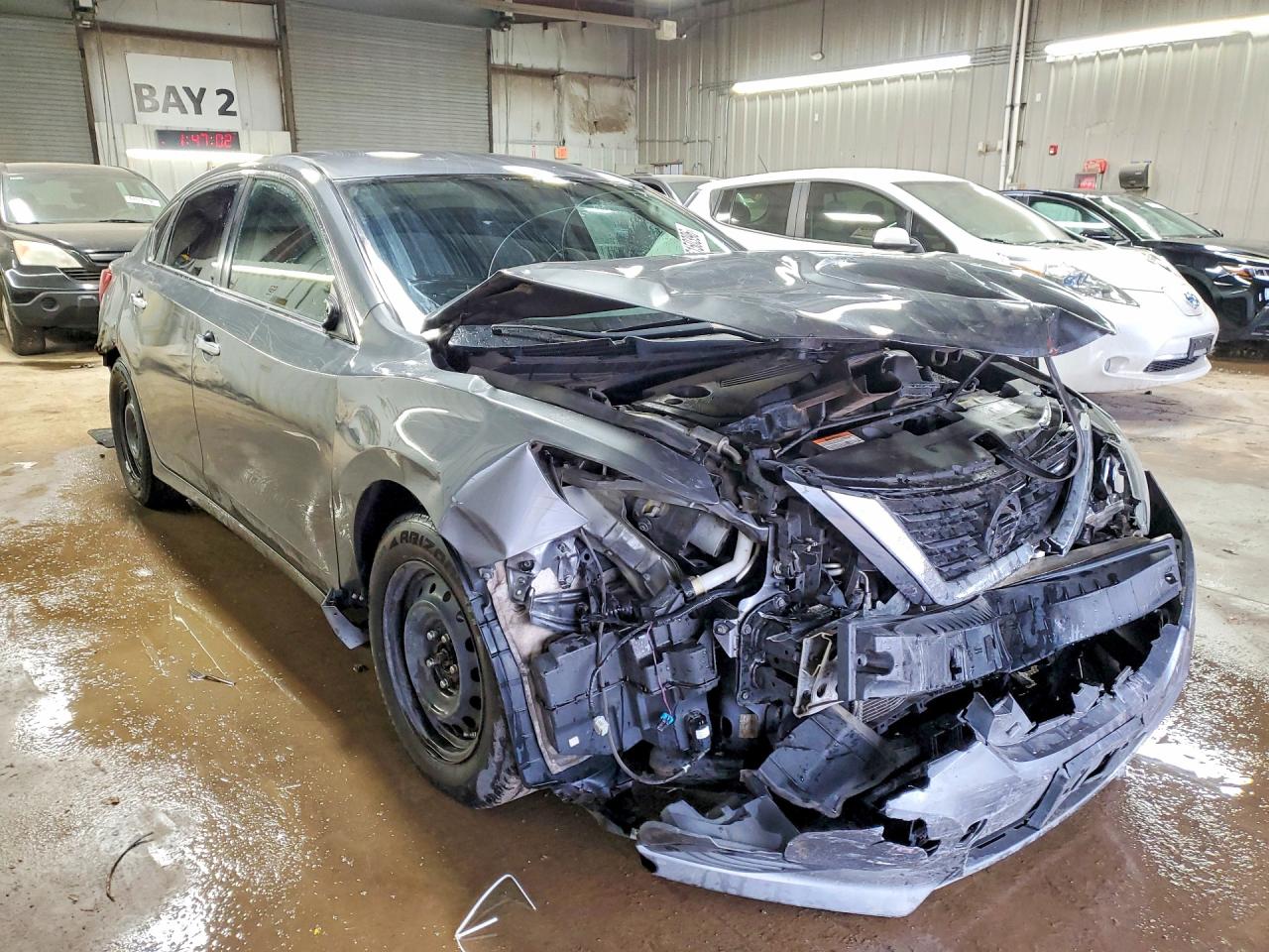 Nissan Altima 2.5 S