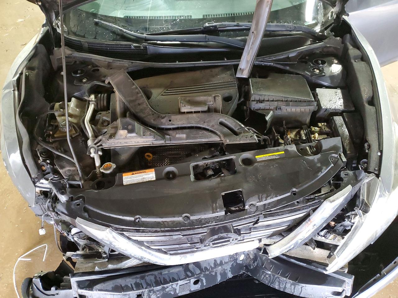 Nissan Altima 2.5 S