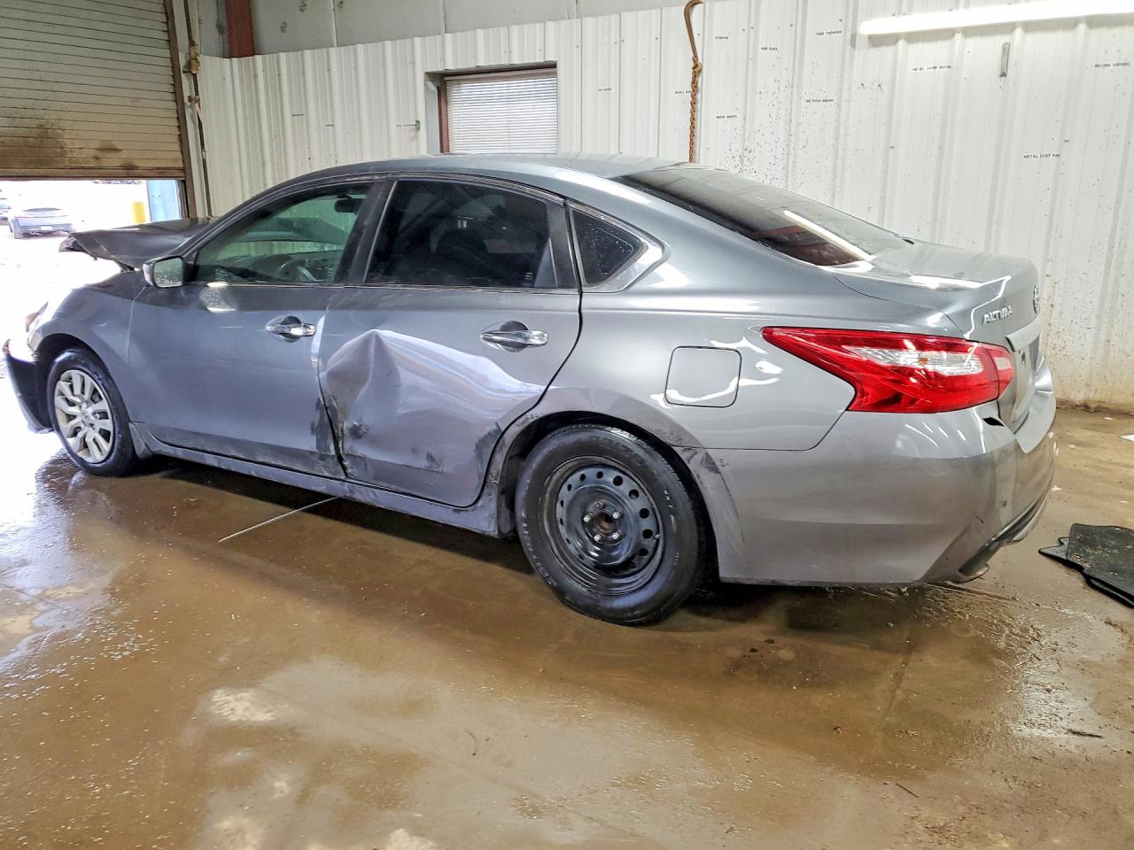 Nissan Altima 2.5 S