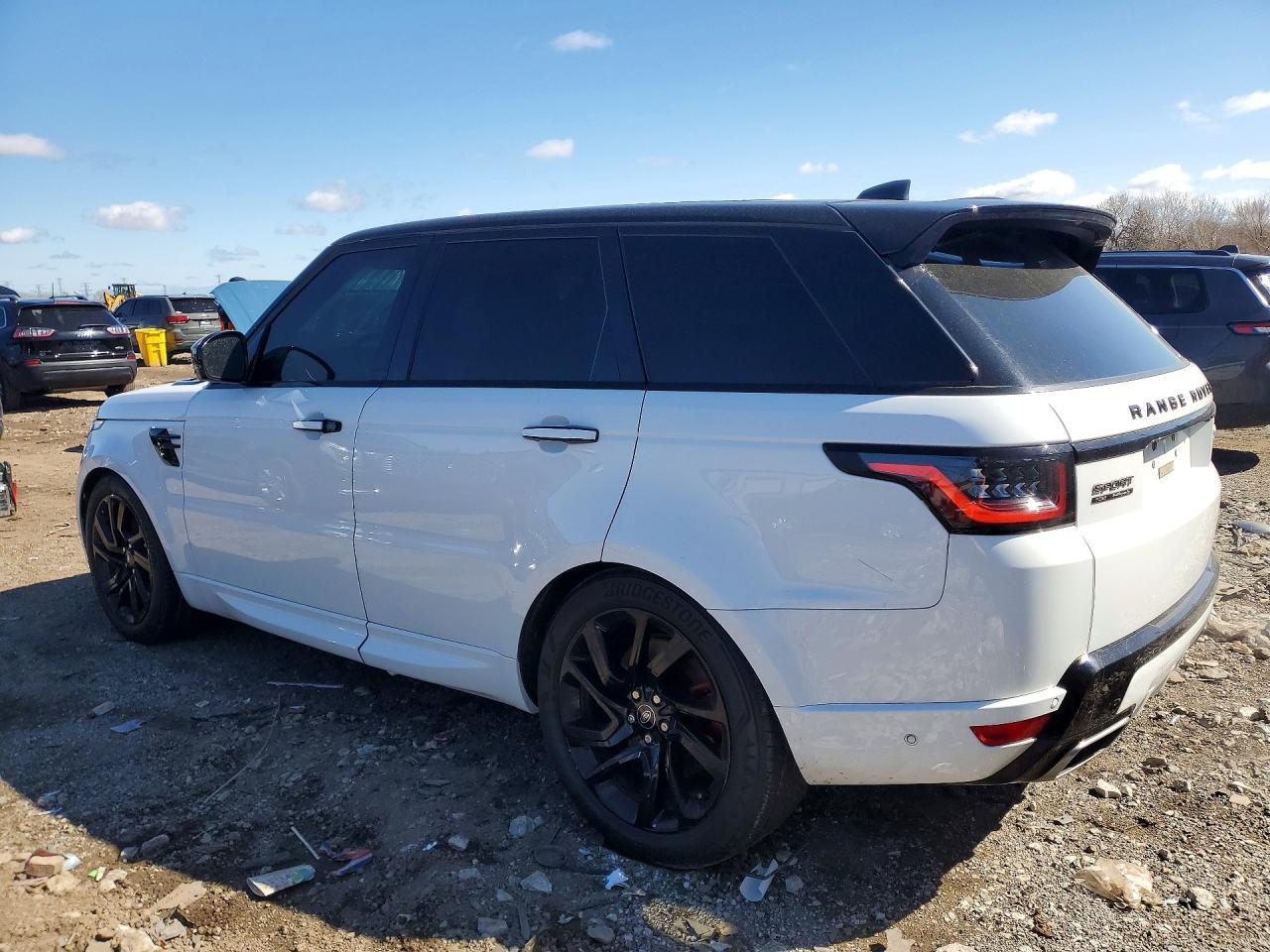 Land Rover Range Rover P525 Autobiography