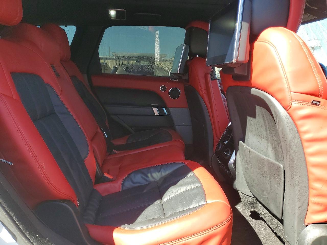 Land Rover Range Rover P525 Autobiography