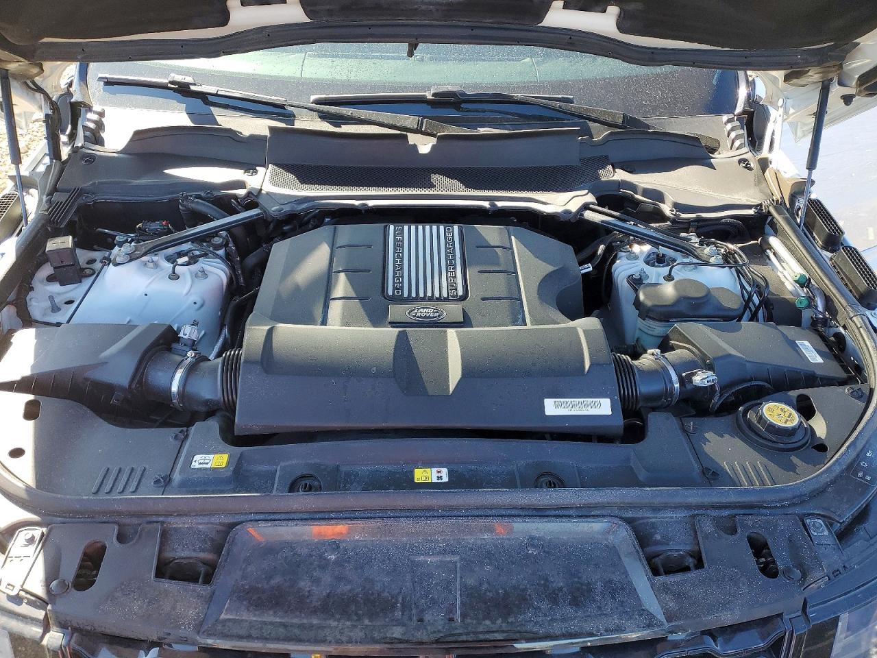 Land Rover Range Rover P525 Autobiography