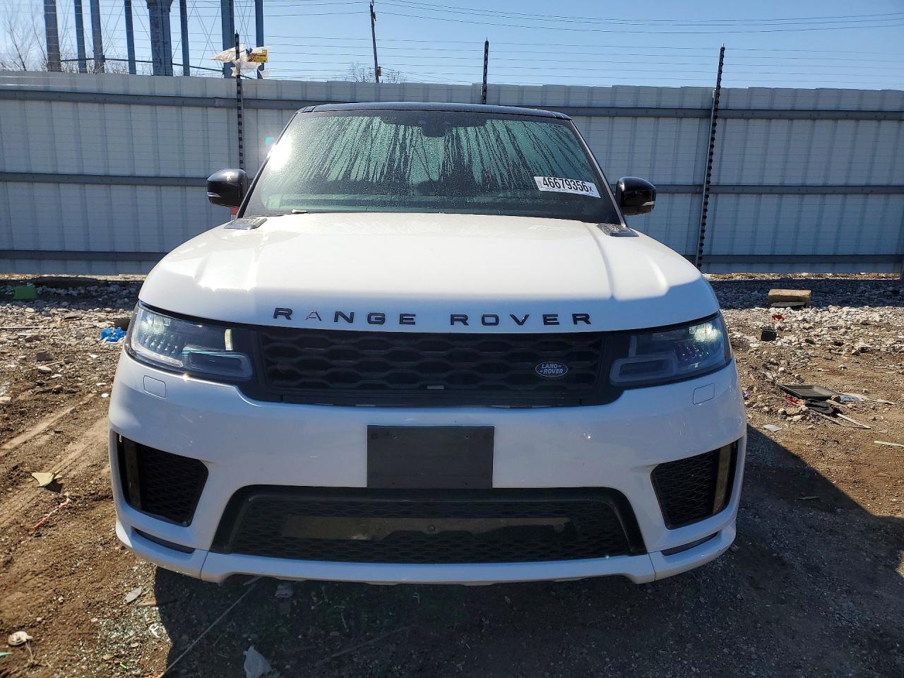 Land Rover Range Rover P525 Autobiography