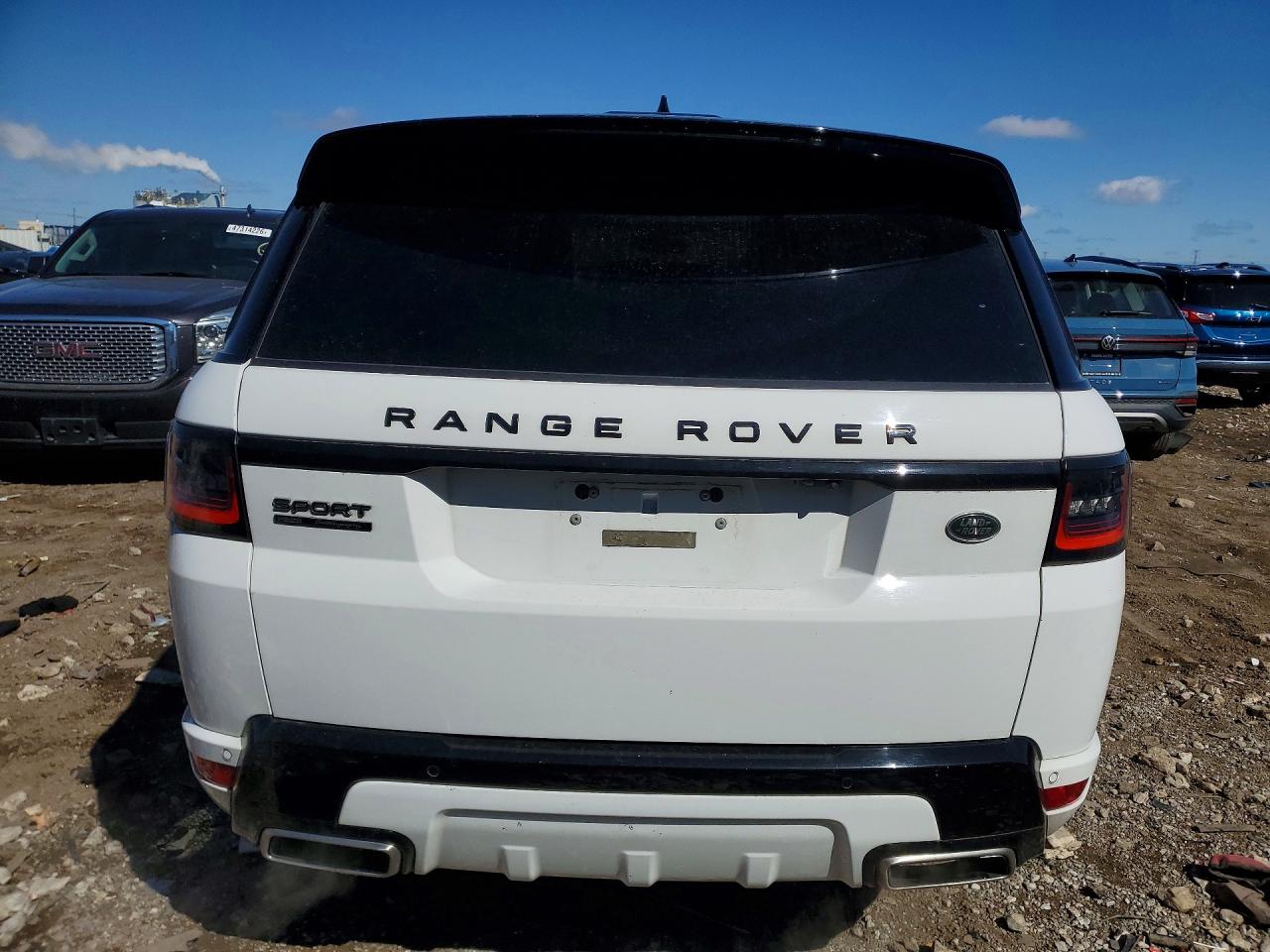 Land Rover Range Rover P525 Autobiography