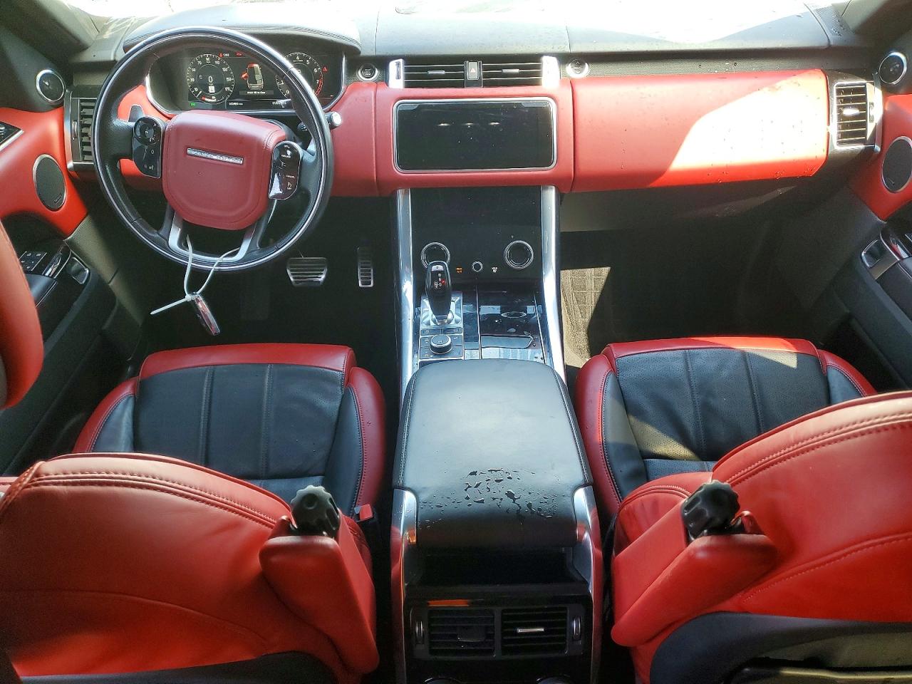 Land Rover Range Rover P525 Autobiography