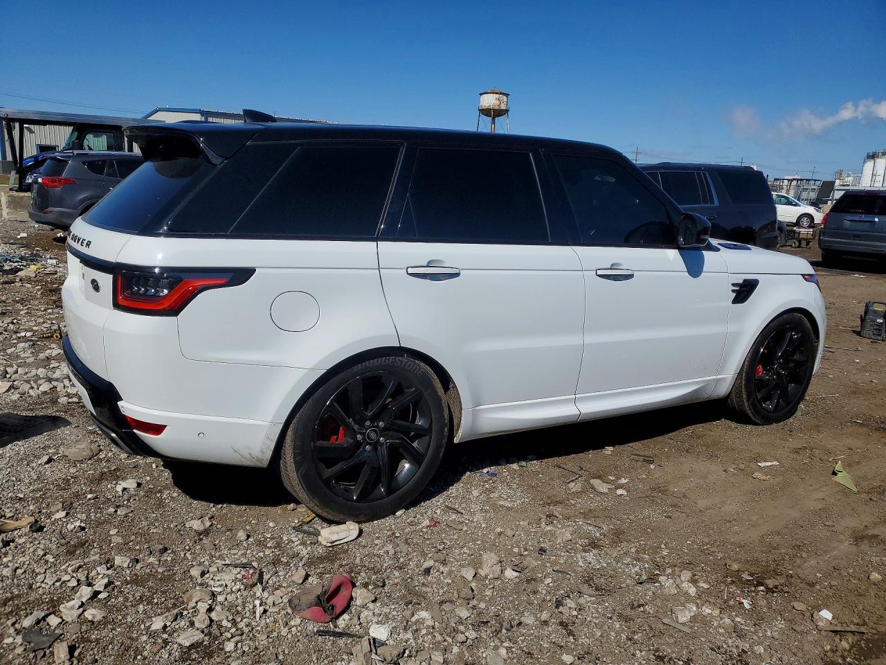 Land Rover Range Rover P525 Autobiography