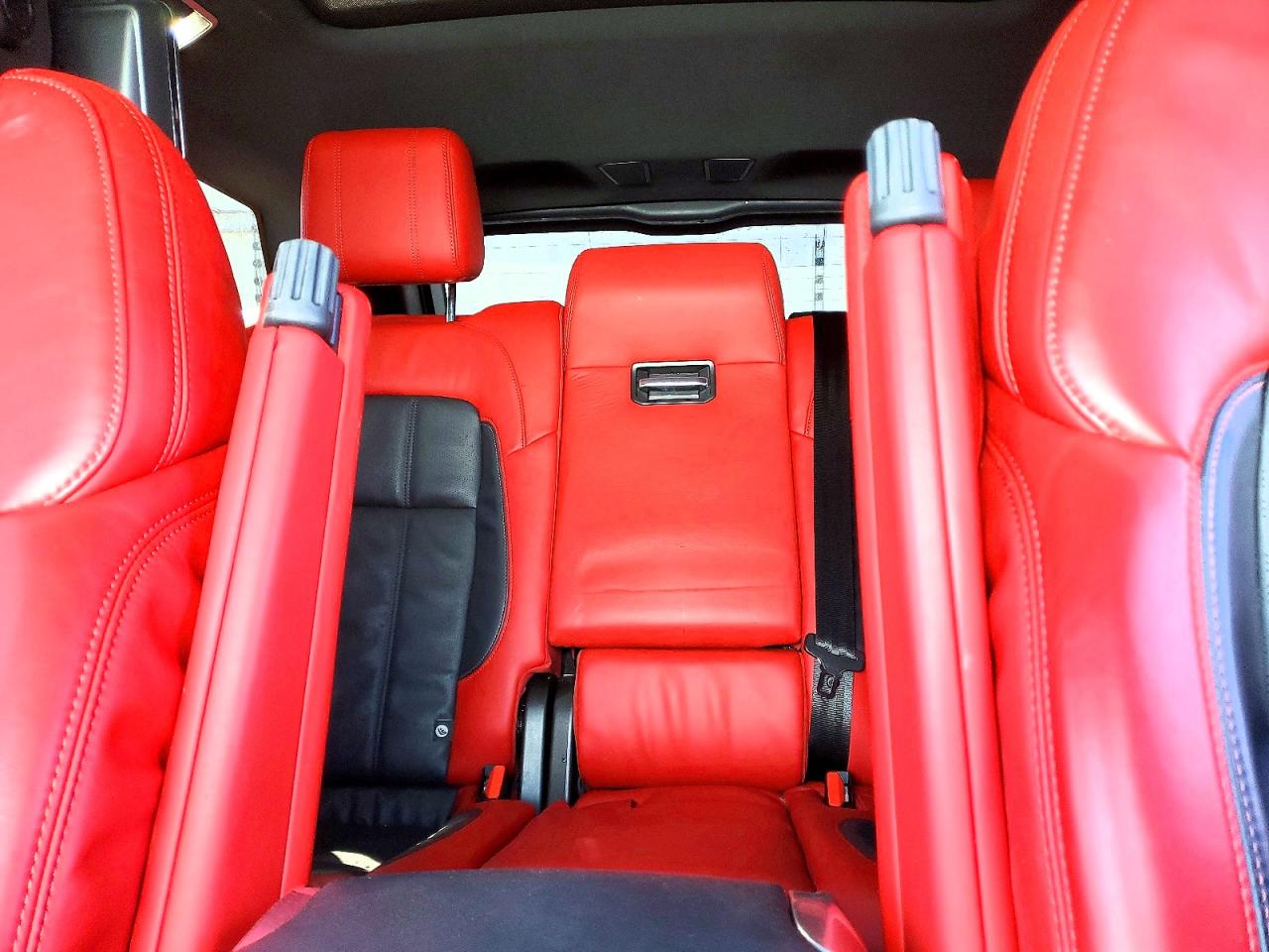 Land Rover Range Rover P525 Autobiography