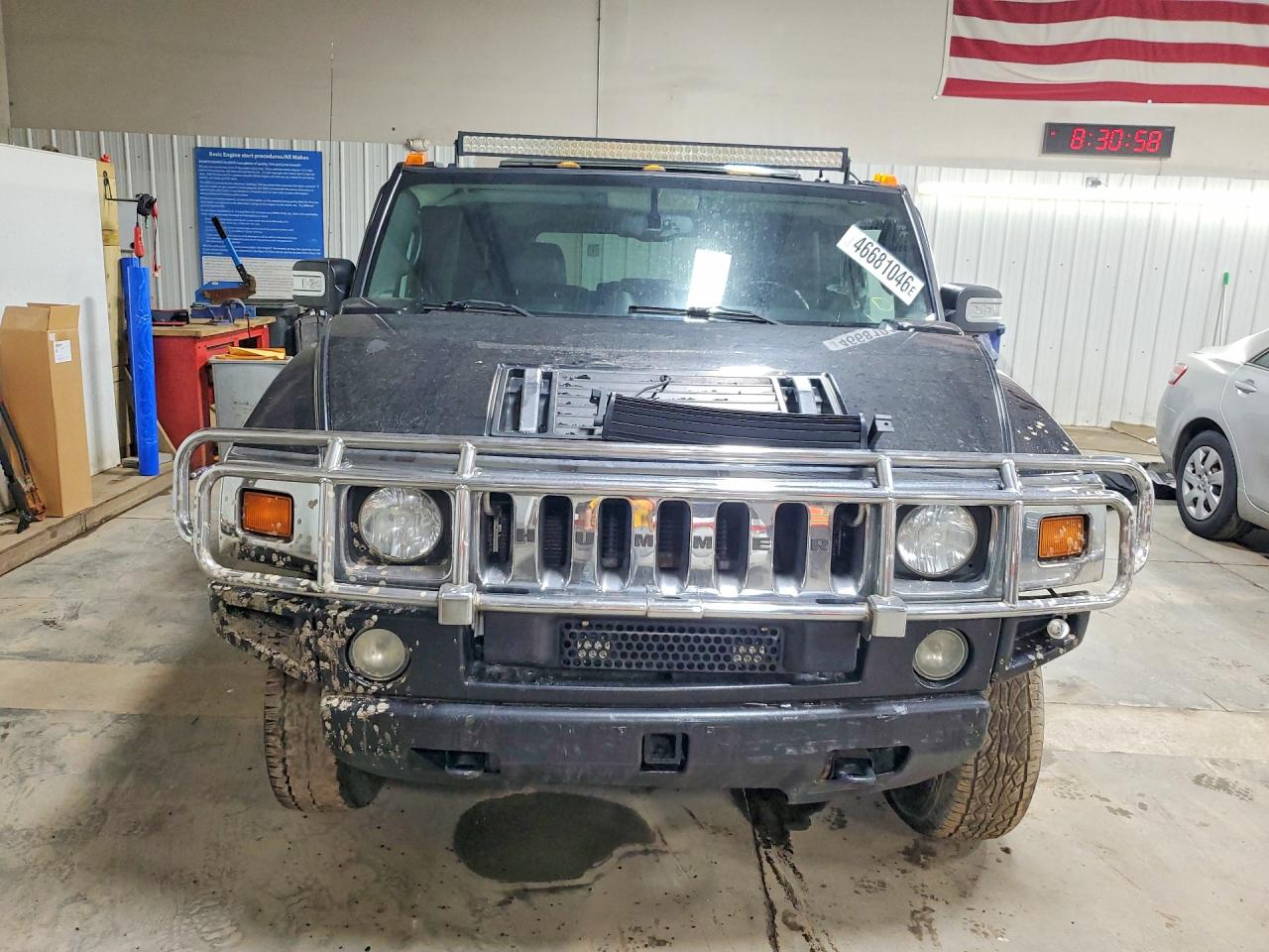 HUMMER H2