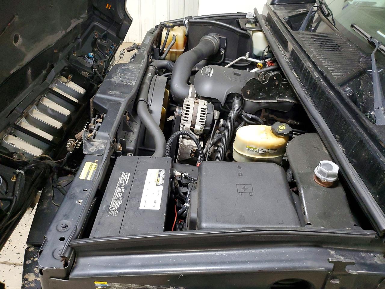 HUMMER H2