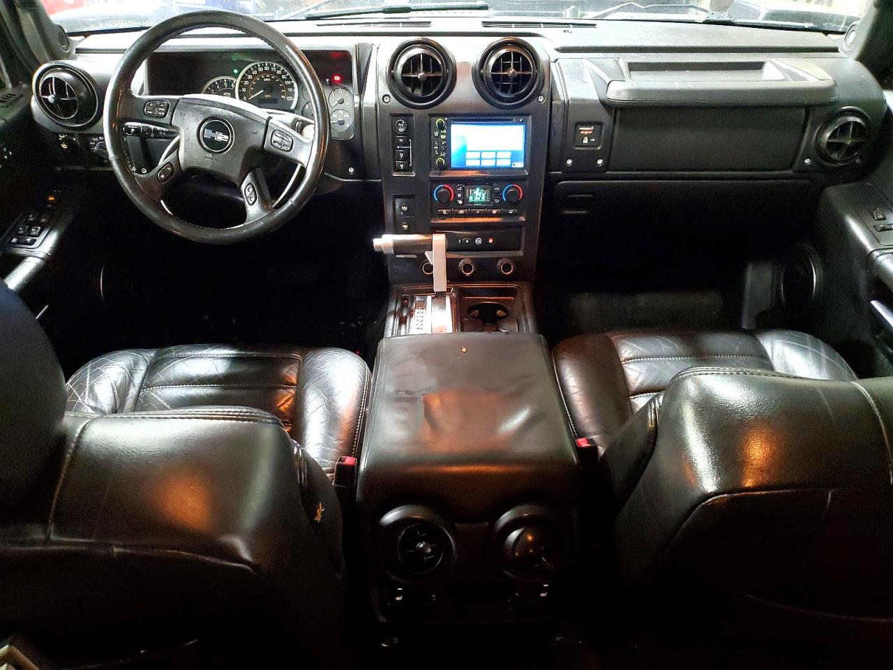 HUMMER H2