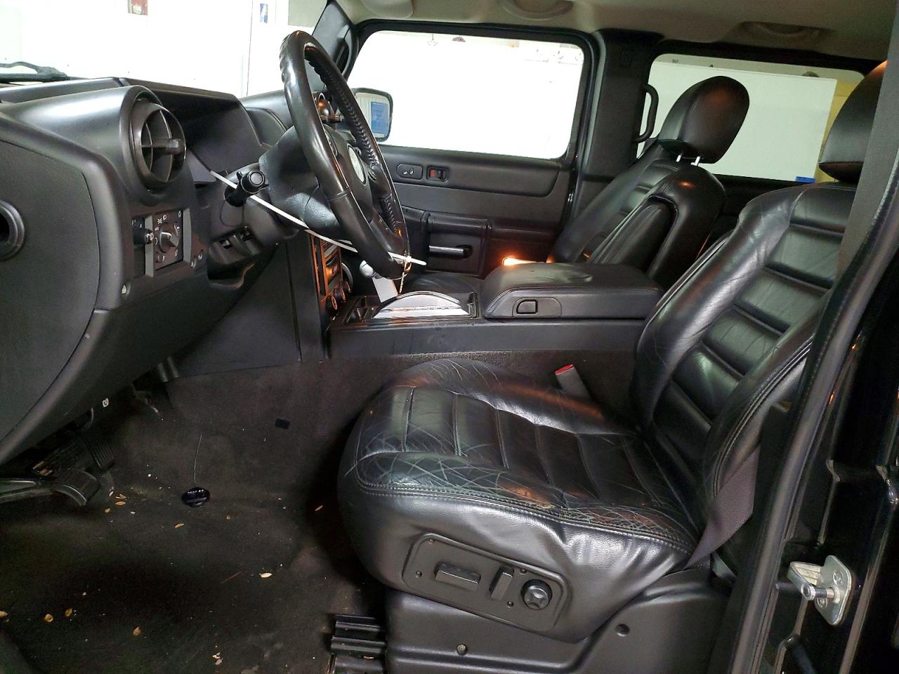 HUMMER H2
