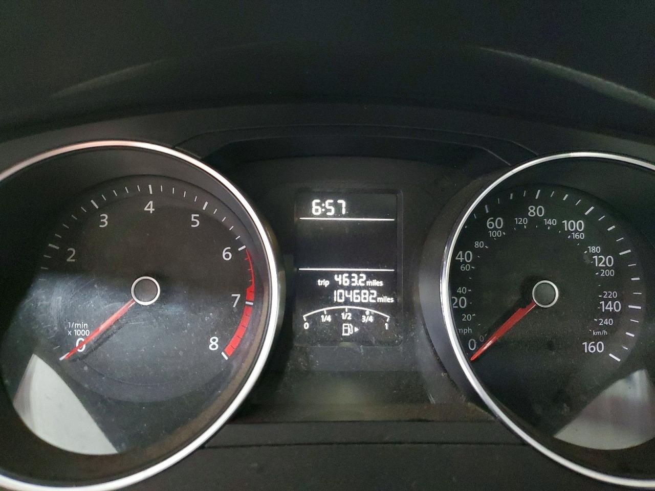 Volkswagen Jetta S