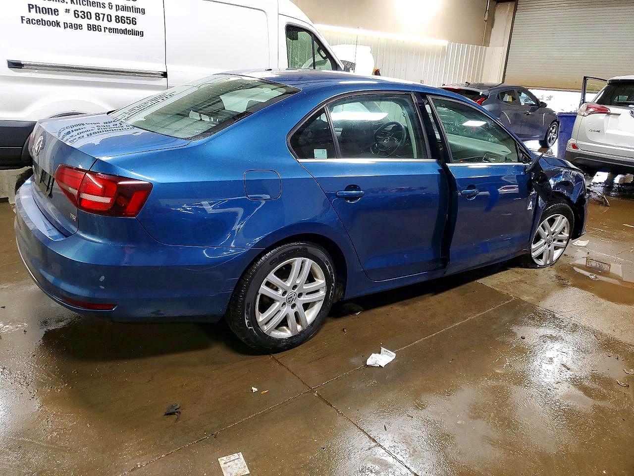 Volkswagen Jetta S