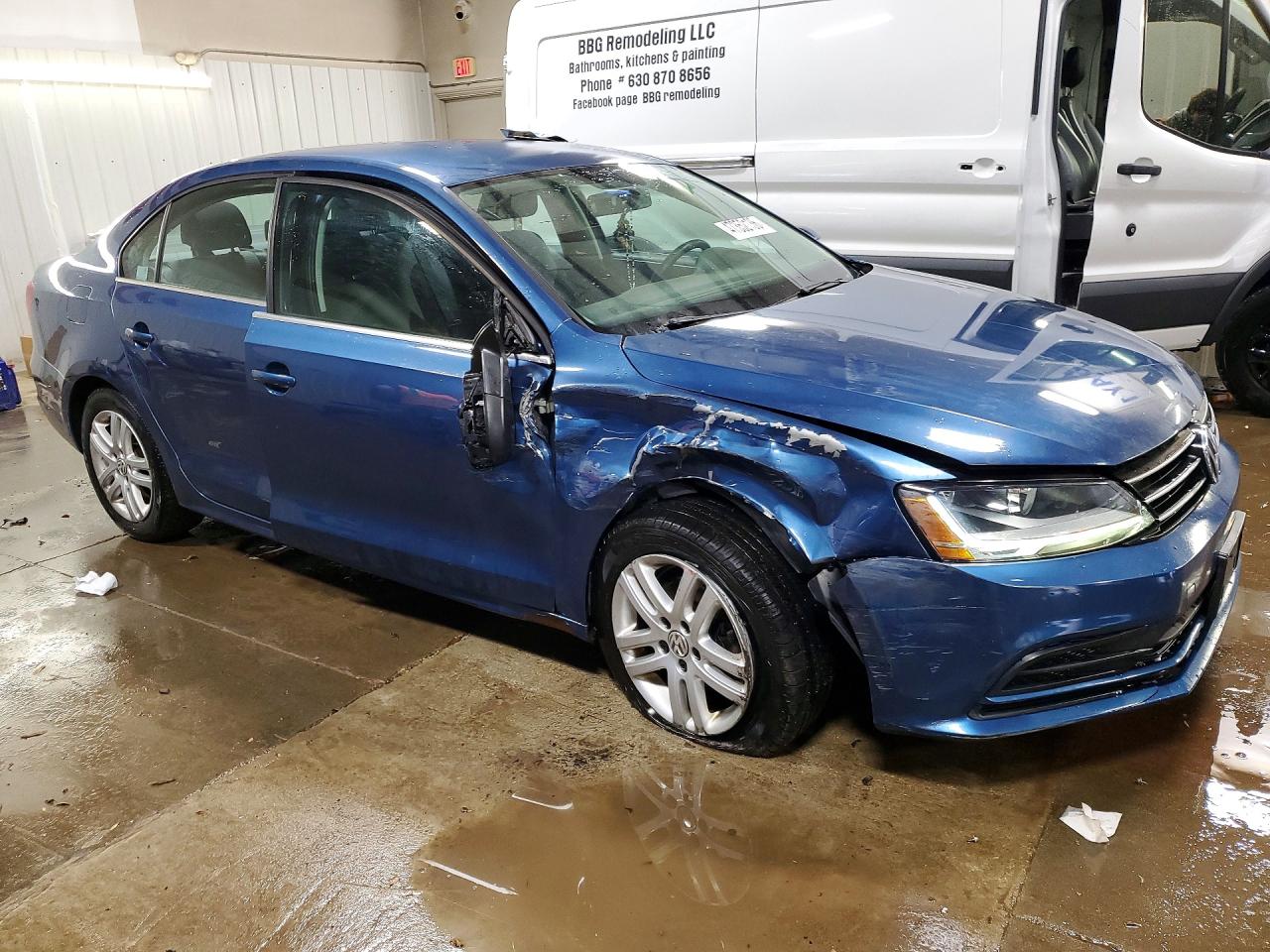 Volkswagen Jetta S