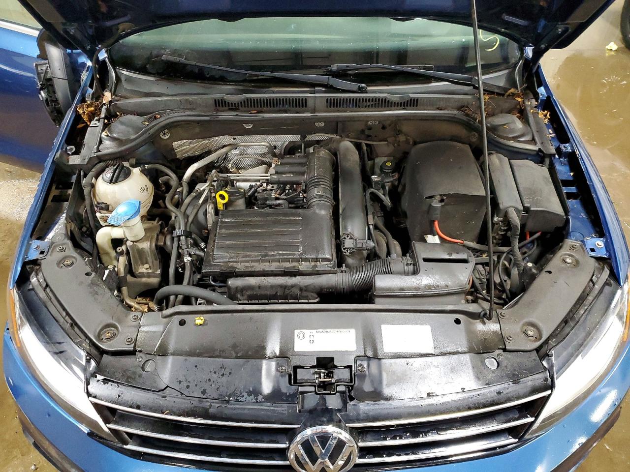 Volkswagen Jetta S