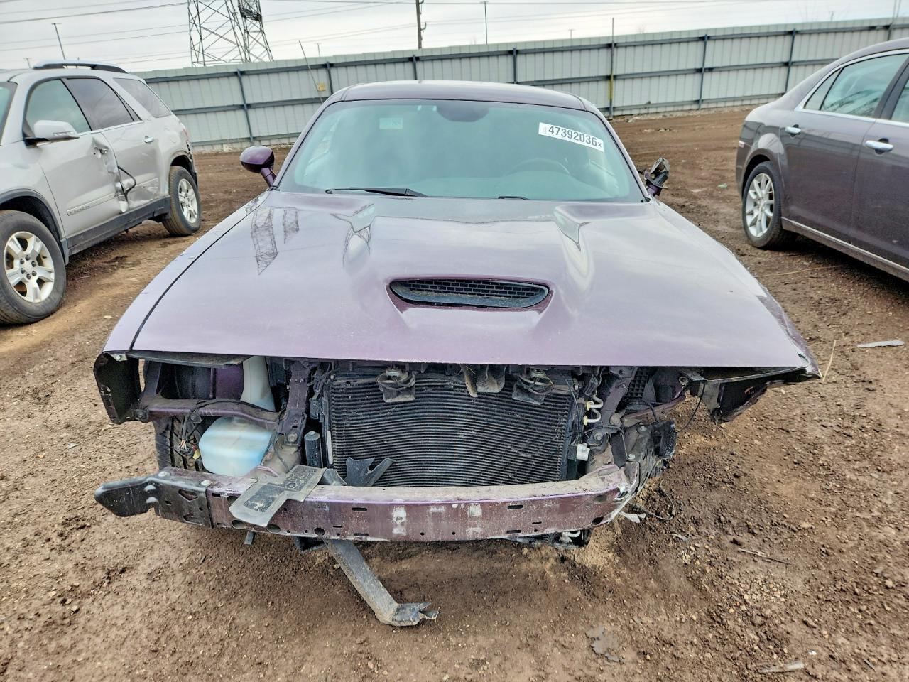 Dodge Challenger R