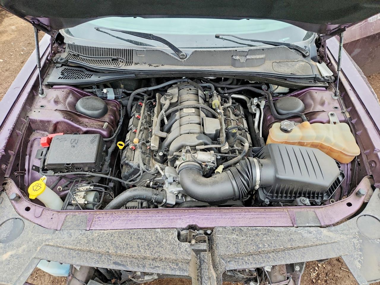 Dodge Challenger R