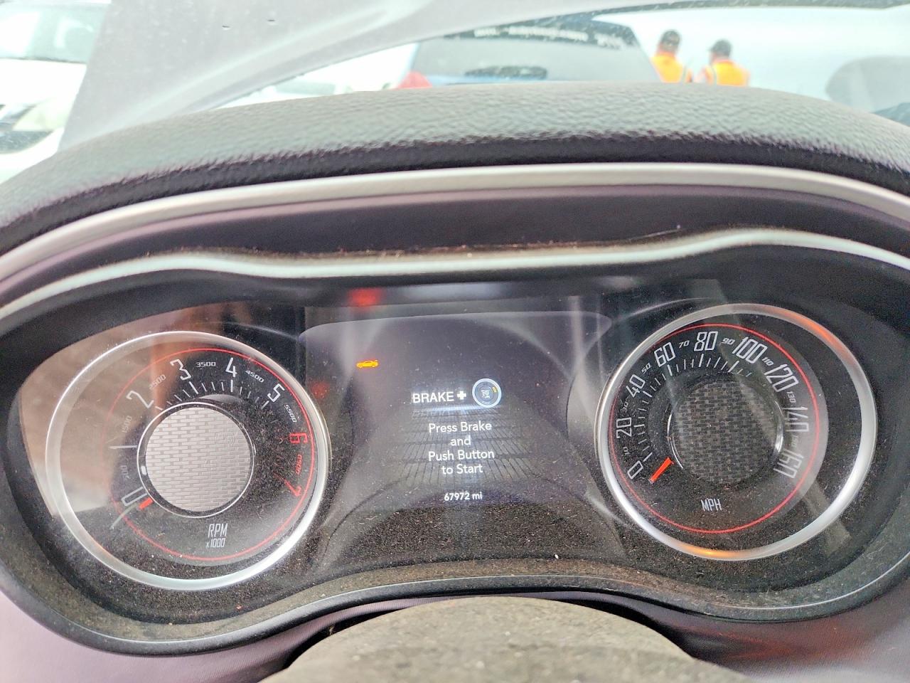 Dodge Challenger R