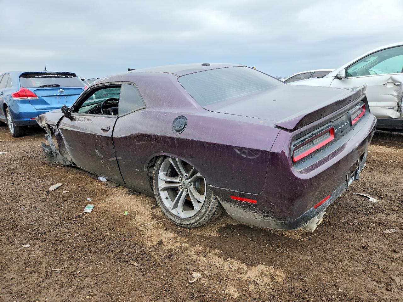 Dodge Challenger R