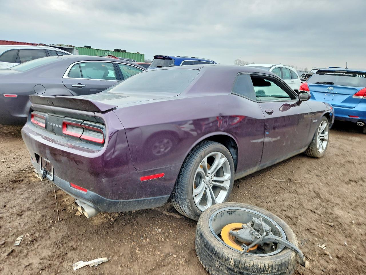 Dodge Challenger R