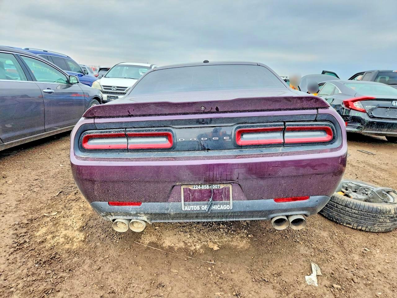 Dodge Challenger R
