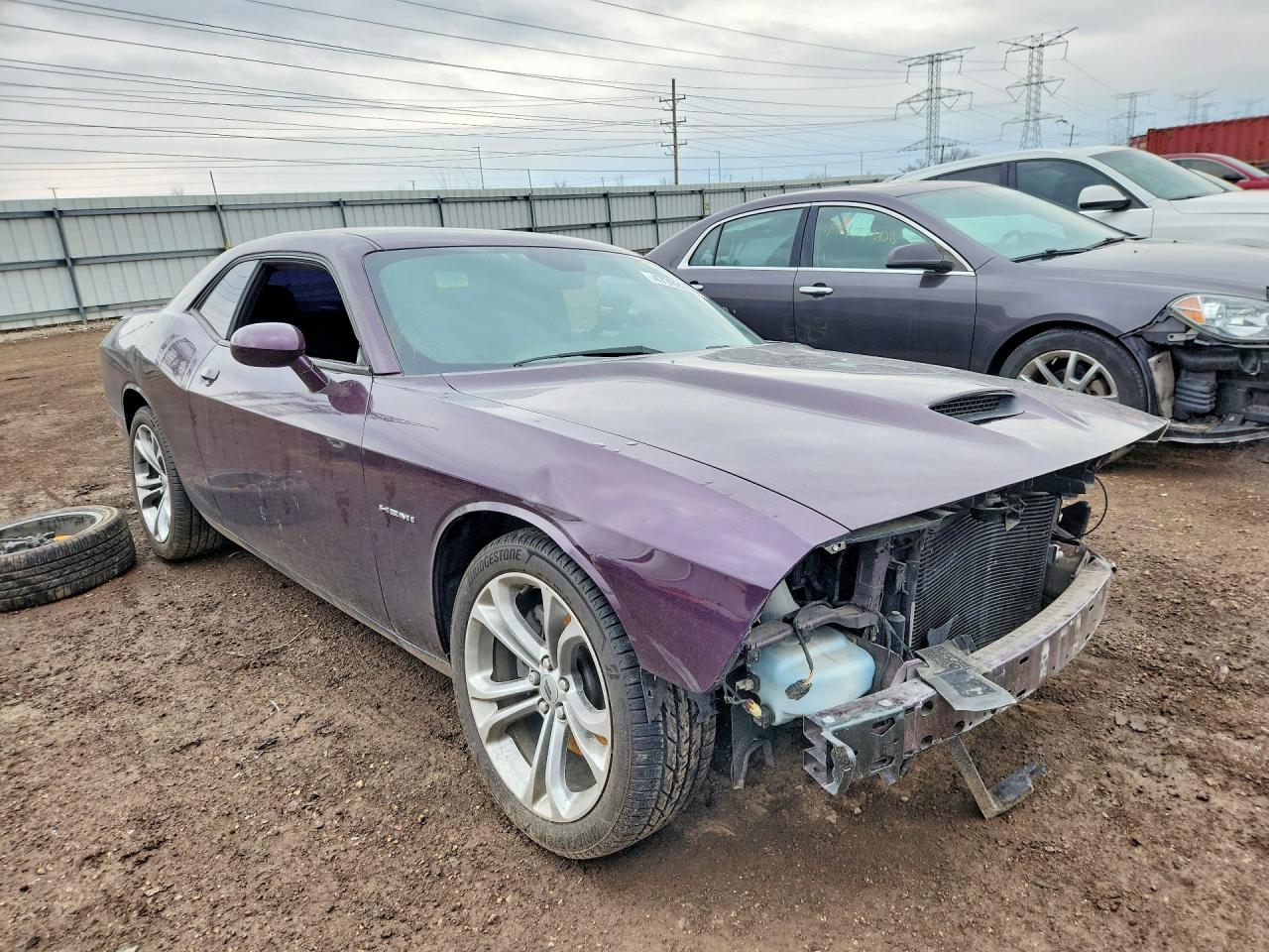 Dodge Challenger R