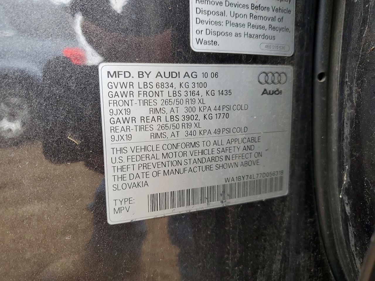 Audi Q7