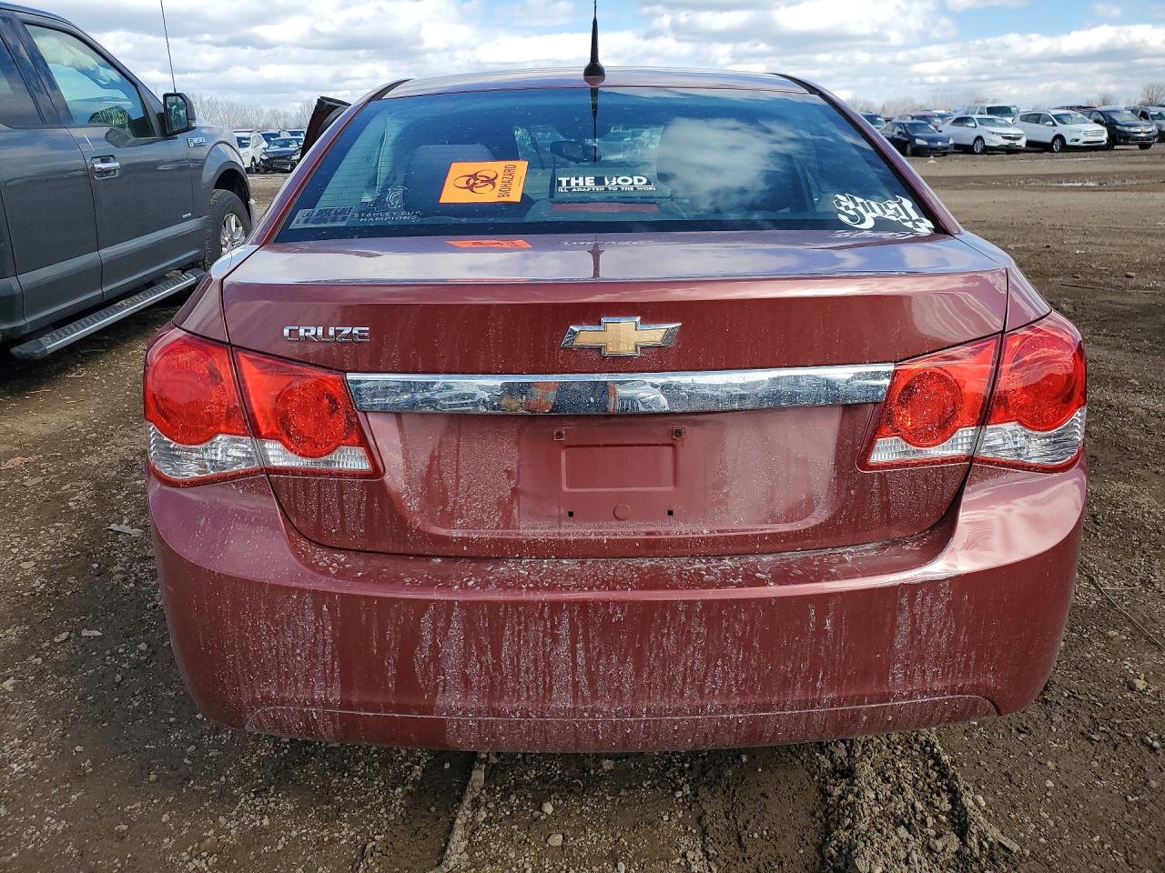 Chevrolet Cruze Ls