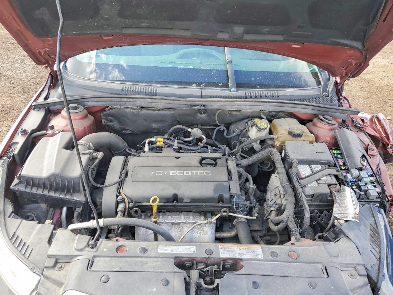 Chevrolet Cruze Ls