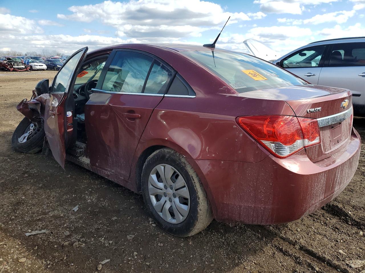 Chevrolet Cruze Ls