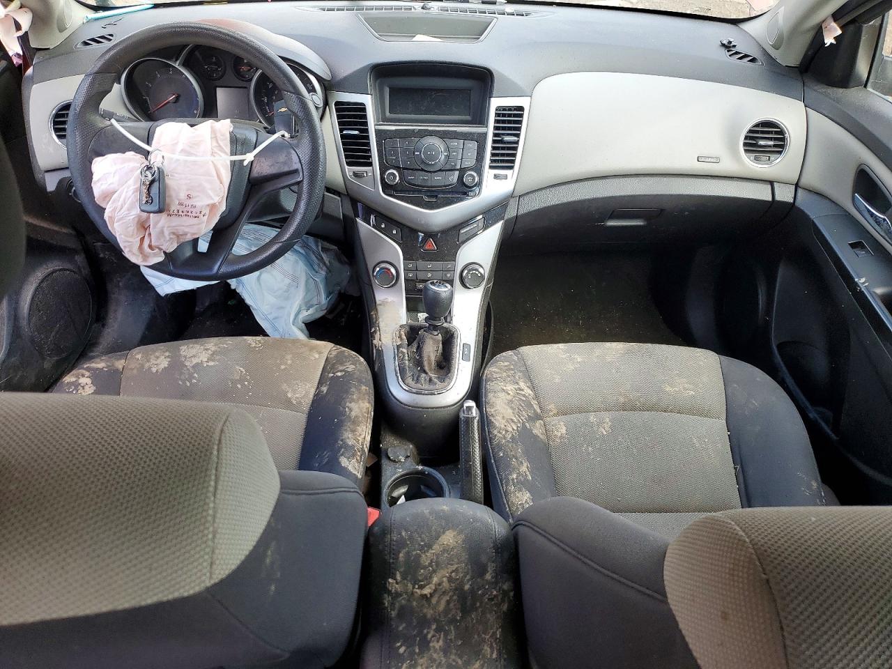 Chevrolet Cruze Ls