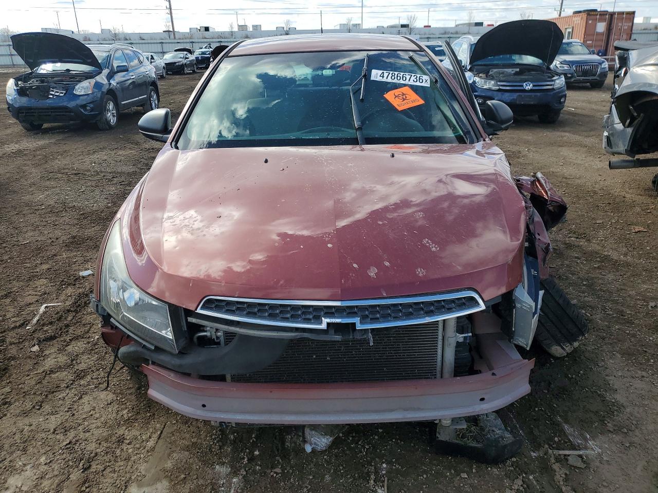 Chevrolet Cruze Ls
