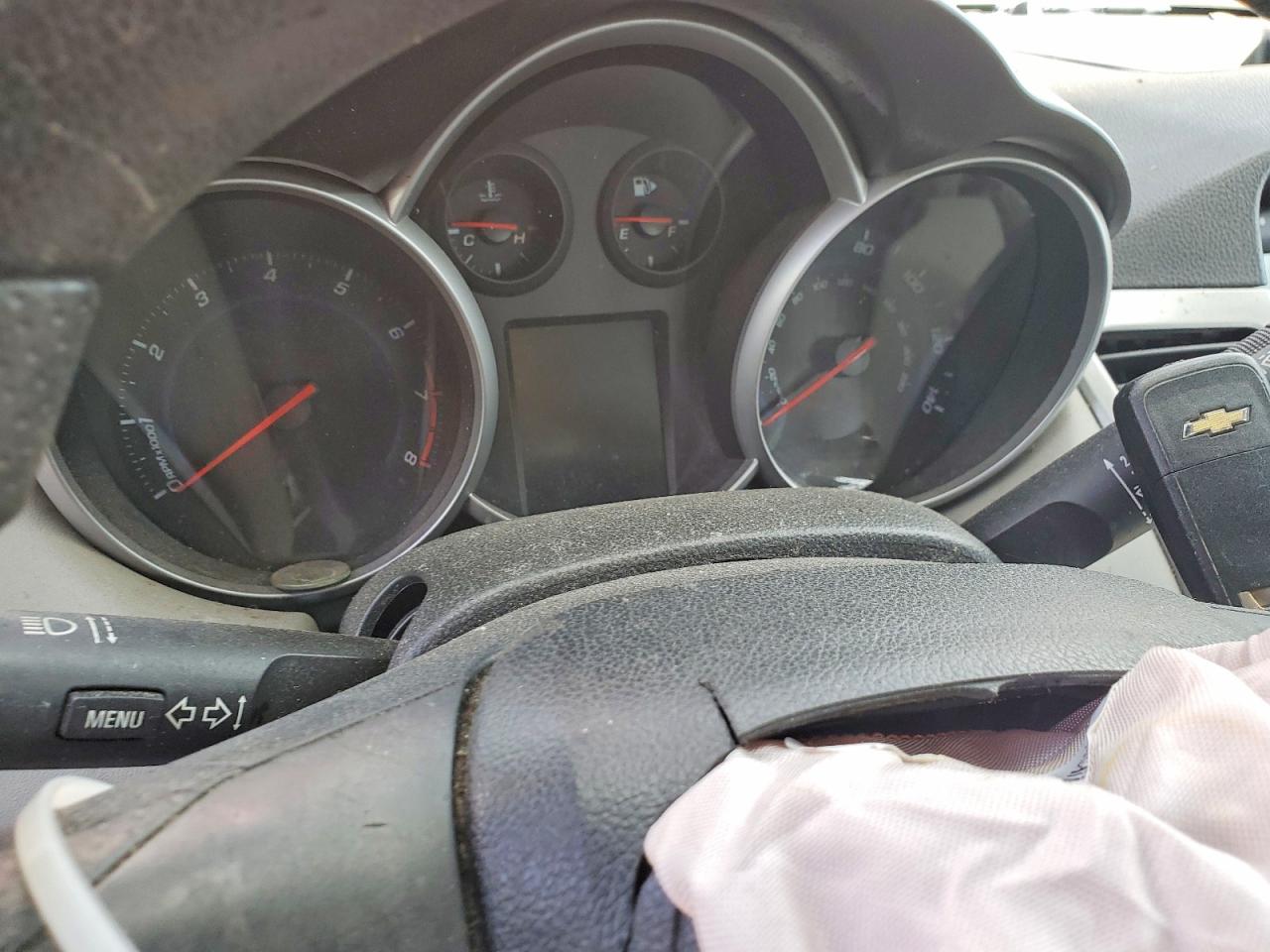 Chevrolet Cruze Ls