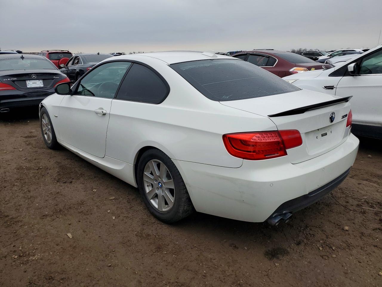 BMW 3 Series I Sulev