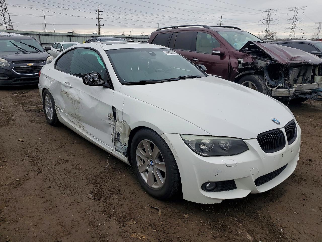 BMW 3 Series I Sulev