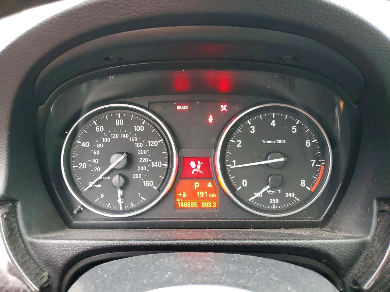 BMW 3 Series I Sulev